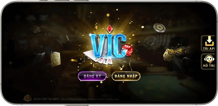 Vicwin – Thiên Đường Siêu Lợi Nhuận Cho Người Mê Cá Cược