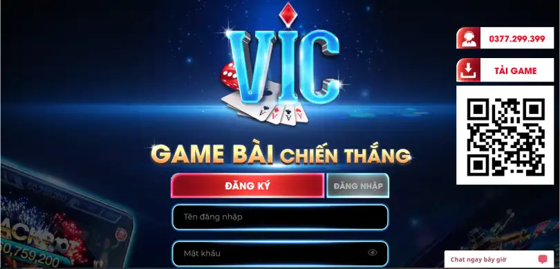 Vicwin – Trải Nghiệm Tiện Ích Vượt Trội Và Săn Thưởng Lớn