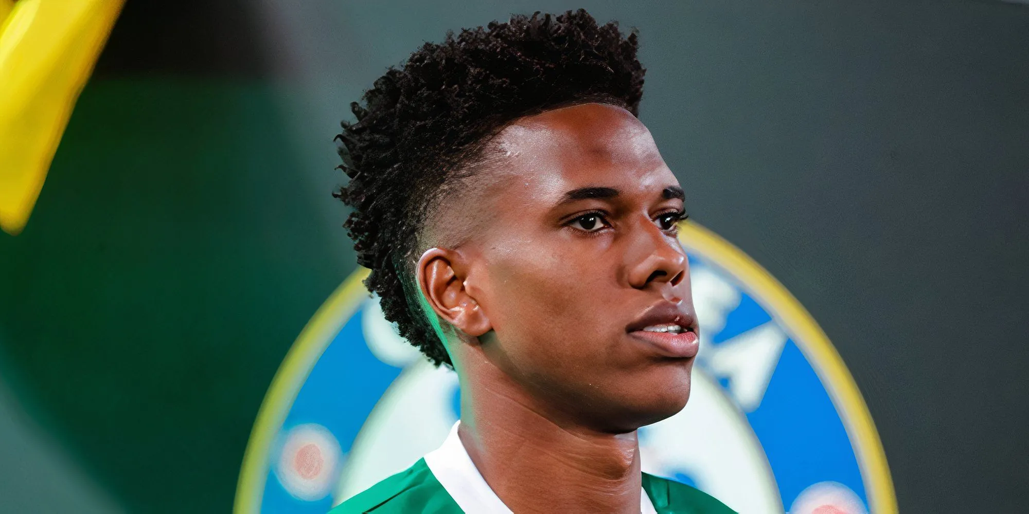 Willian Estevao, 'Messinho' của Palmeiras, chuẩn bị gia nhập Chelsea