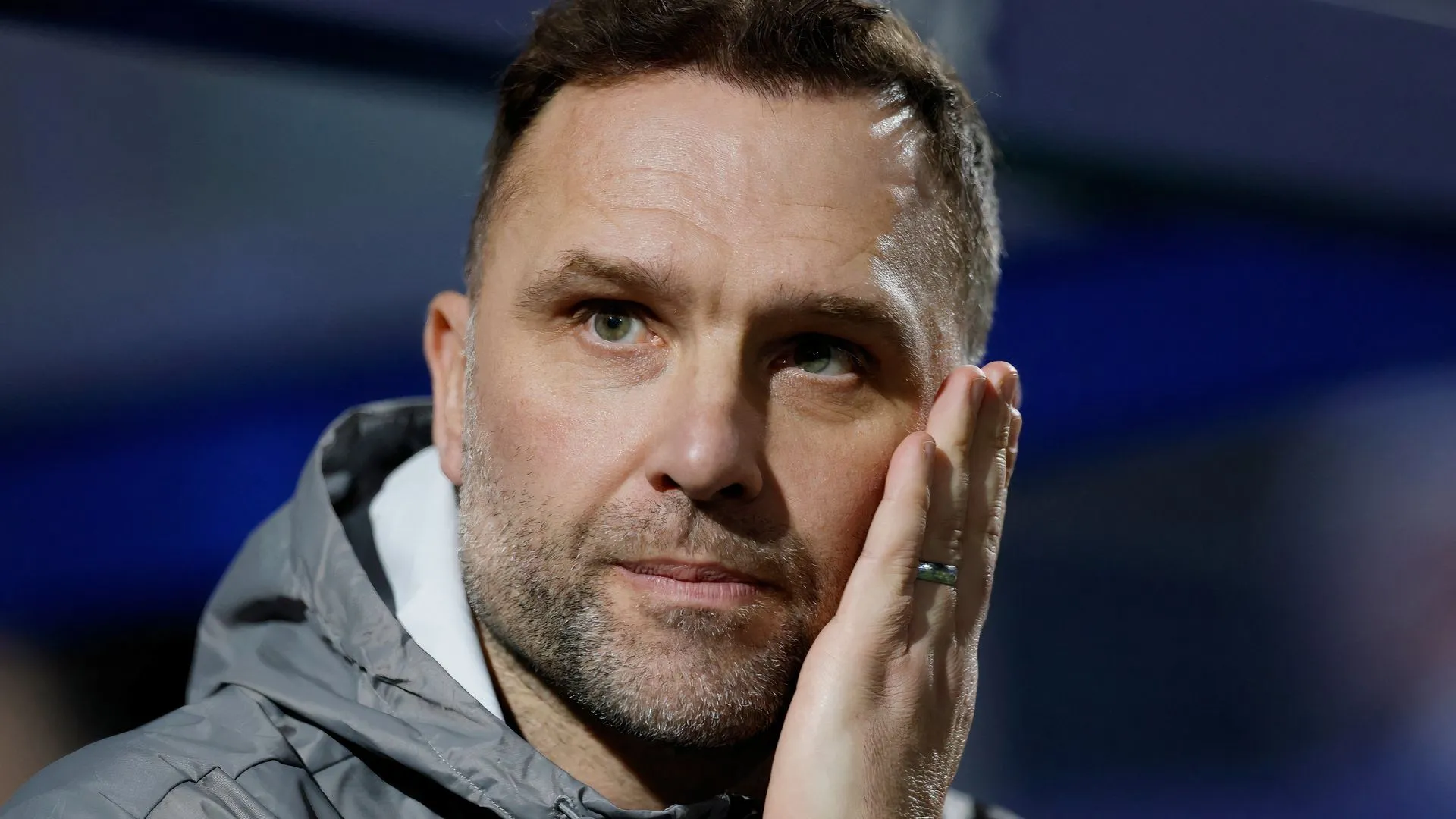 Huấn luyện viên Derby County John Eustace với tham vọng lớn