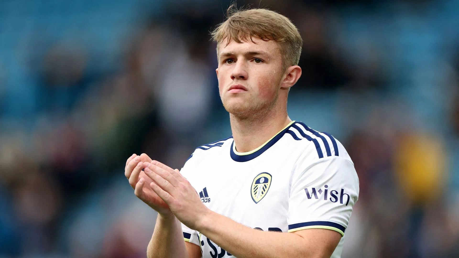 Joe Gelhardt, tiền đạo trẻ đang thu hút sự chú ý từ Hull City