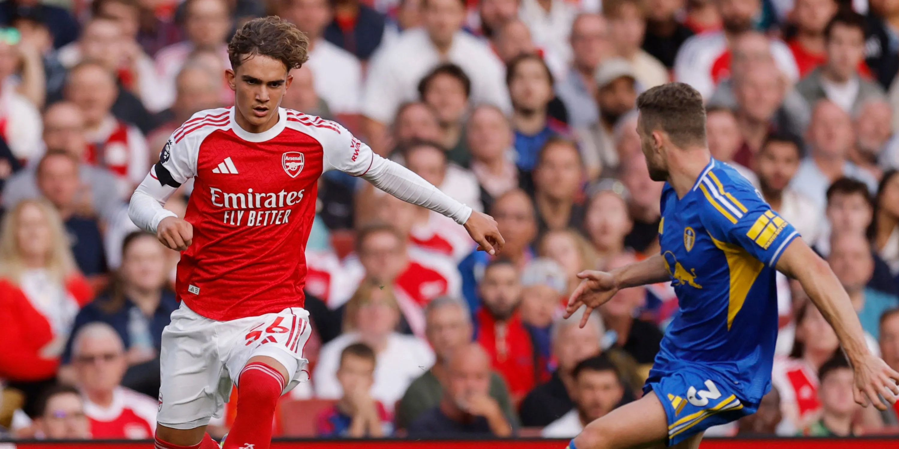 Max Dowman - ngôi sao trẻ triển vọng của Arsenal và Premier League