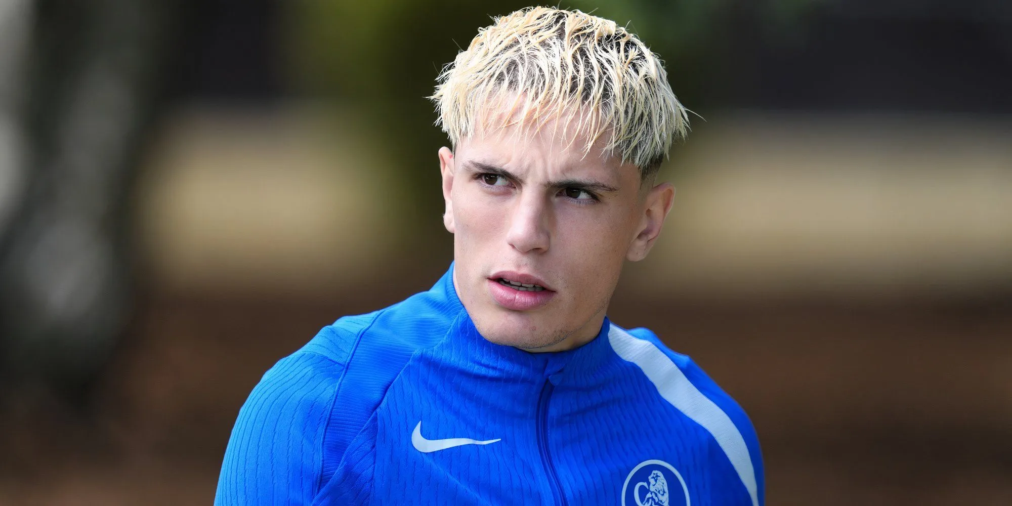 Alejandro Garnacho tập luyện thêm giờ để cải thiện kỹ thuật sút và đá chéo tại Chelsea