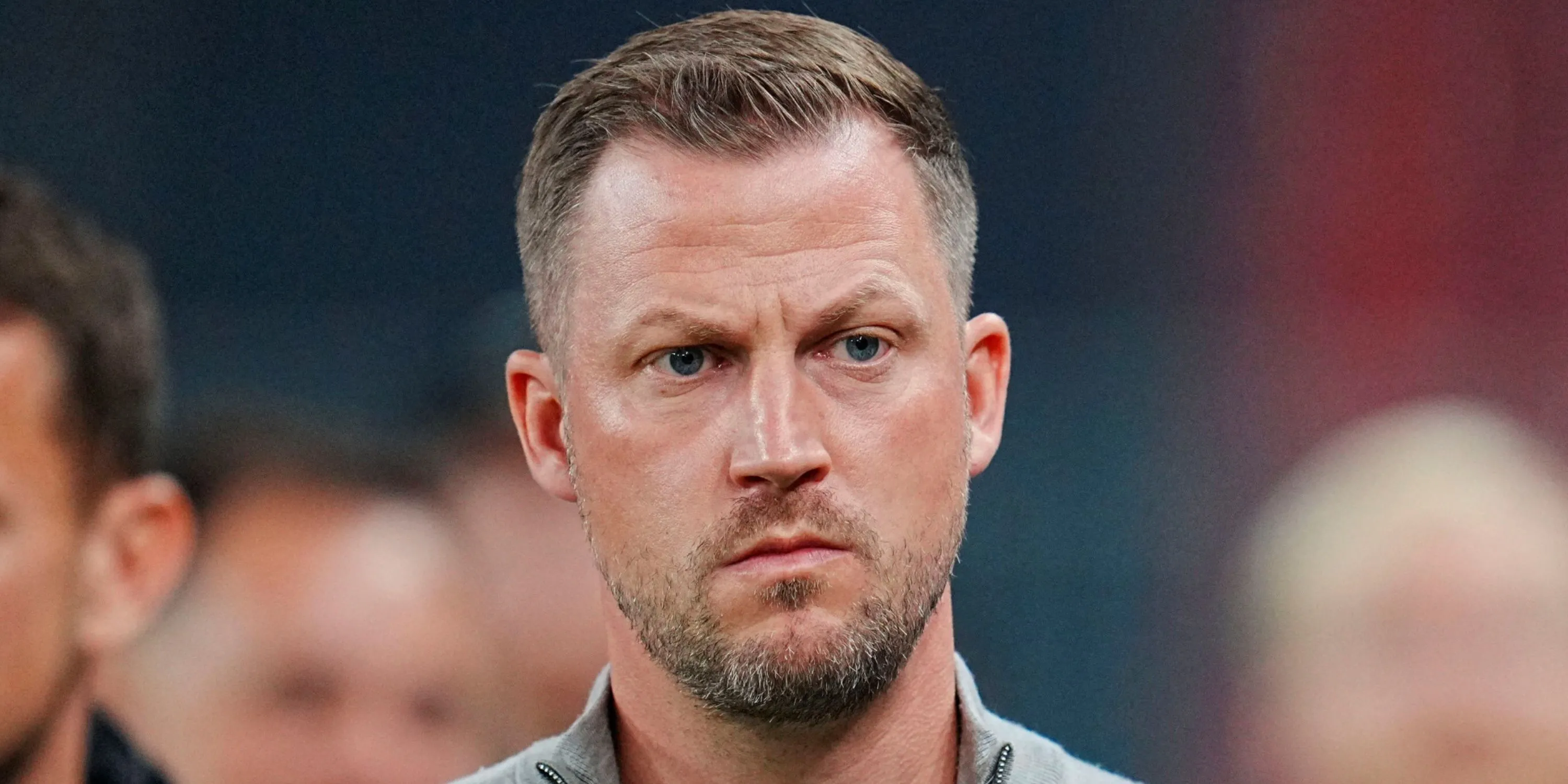 Copenhagen boss Jacob Neestrup