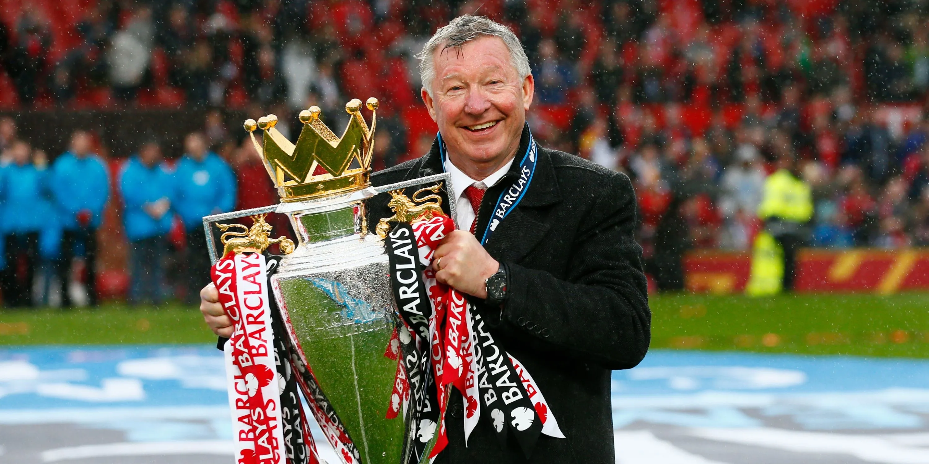 Sir Alex Ferguson - HLV huyền thoại Manchester United với di sản thường trường