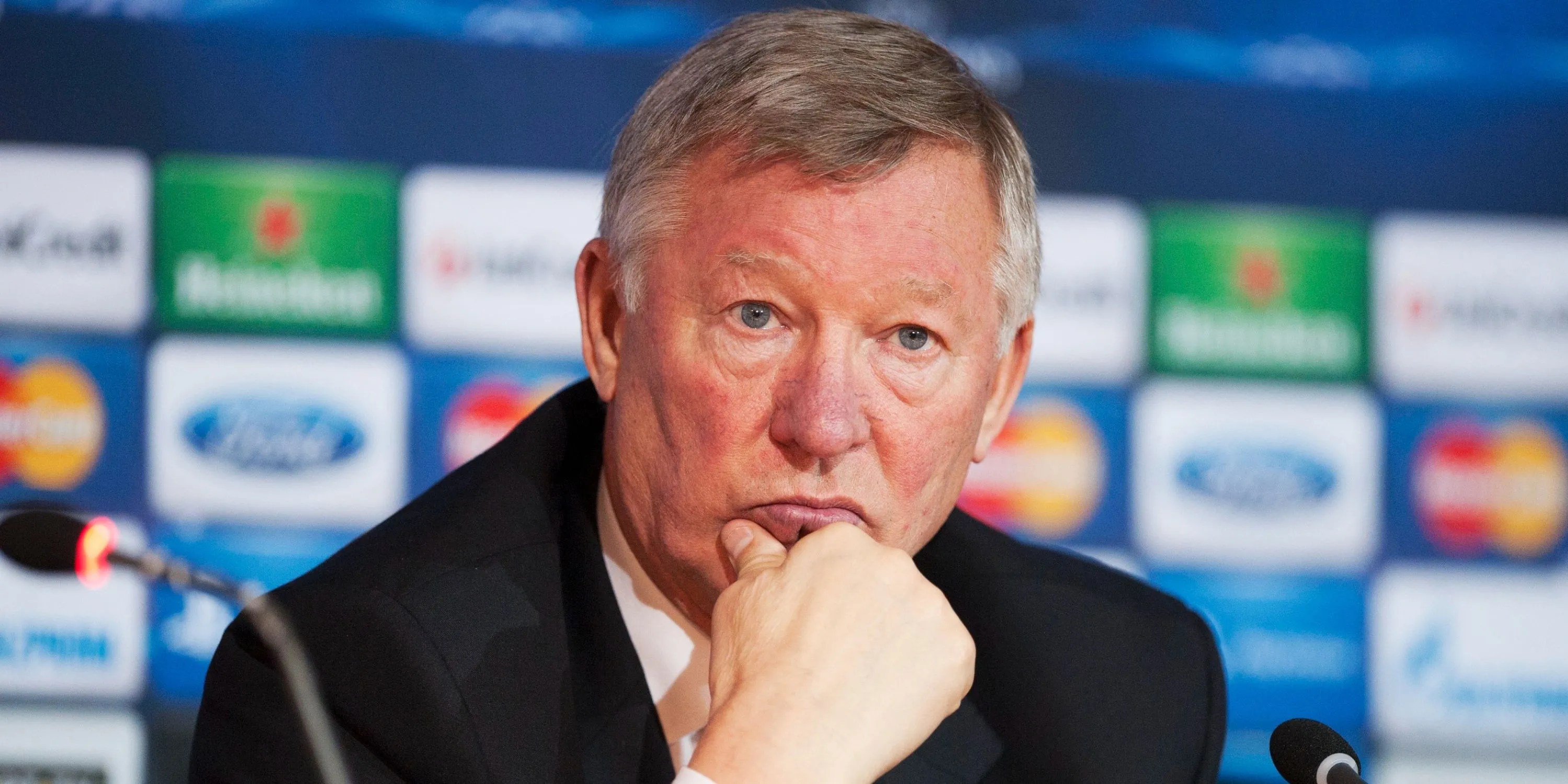 Sir Alex Ferguson - Huấn luyện viên huyền thoại Manchester United